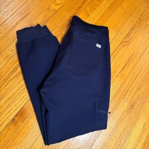 Figs Zamora Jogger - Navy Blue XS Petite